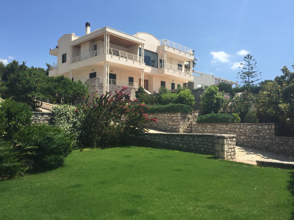 Elaianthos Vila Calamata Exterior foto