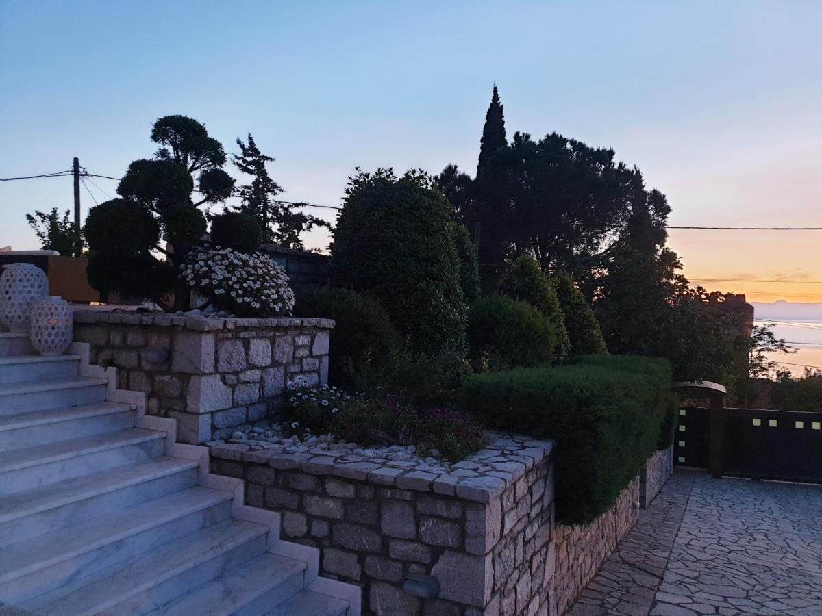 Elaianthos Vila Calamata Exterior foto