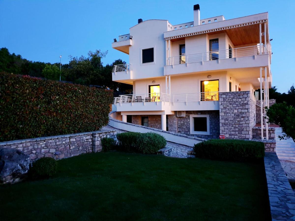 Elaianthos Vila Calamata Exterior foto