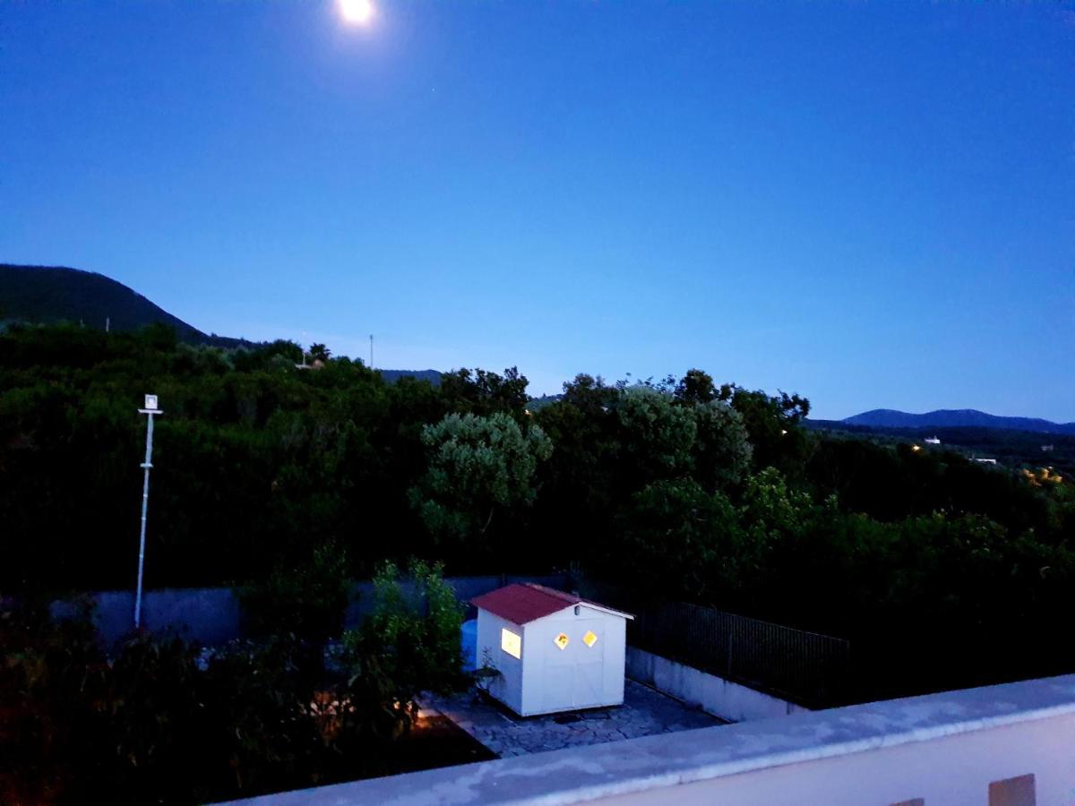 Elaianthos Vila Calamata Exterior foto