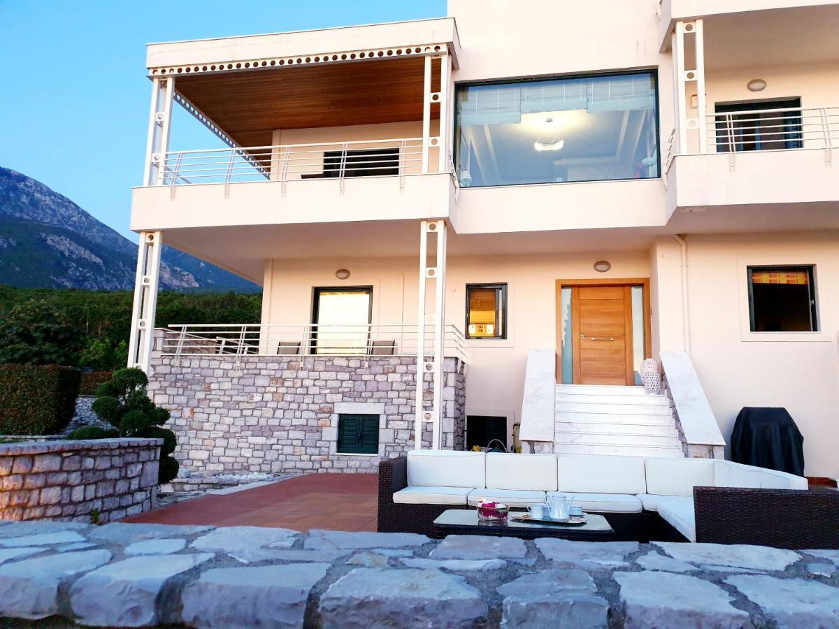 Elaianthos Vila Calamata Exterior foto