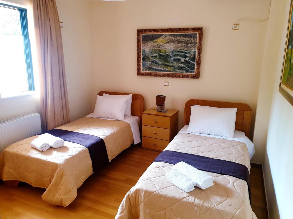Elaianthos Vila Calamata Exterior foto