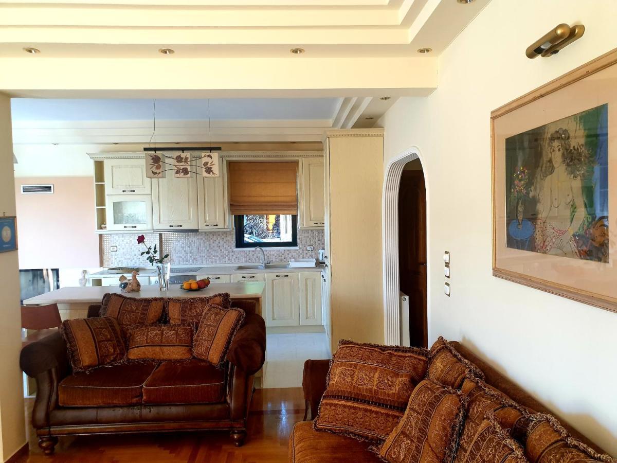 Elaianthos Vila Calamata Exterior foto