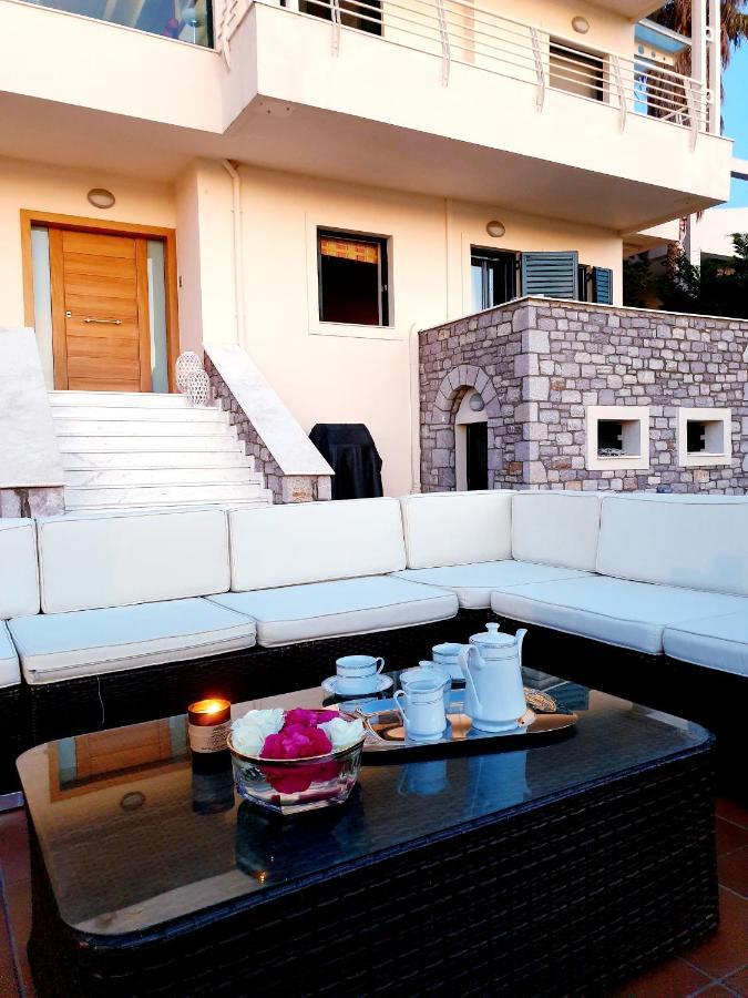 Elaianthos Vila Calamata Exterior foto