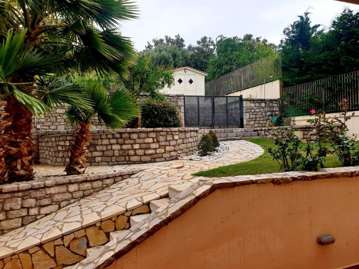 Elaianthos Vila Calamata Exterior foto