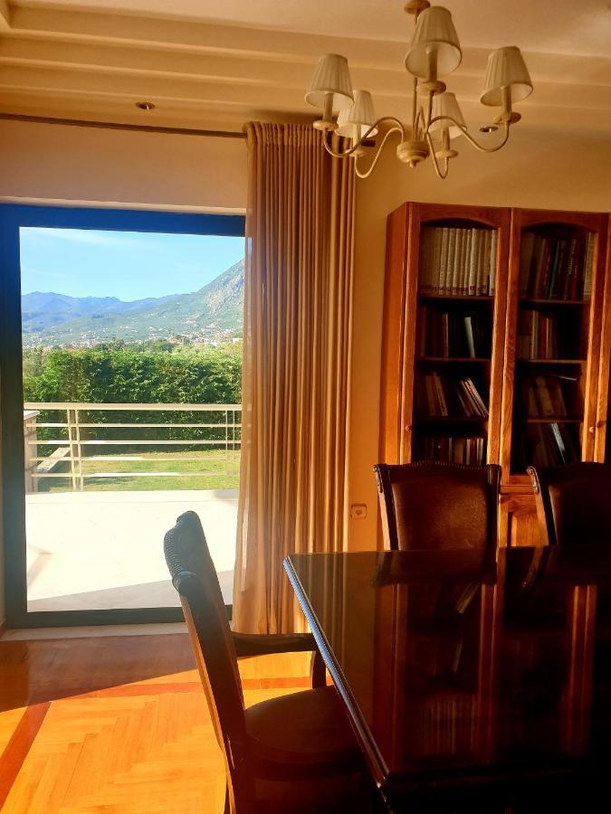 Elaianthos Vila Calamata Exterior foto