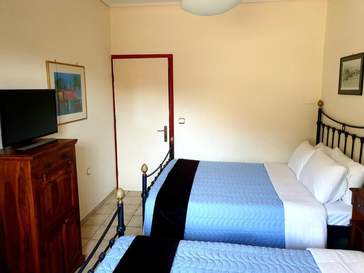 Elaianthos Vila Calamata Exterior foto