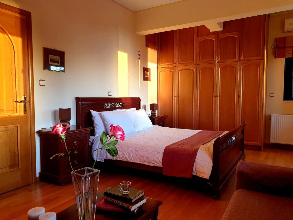Elaianthos Vila Calamata Exterior foto