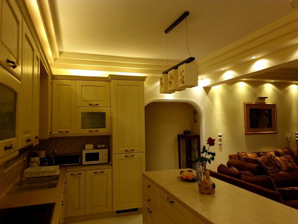 Elaianthos Vila Calamata Exterior foto